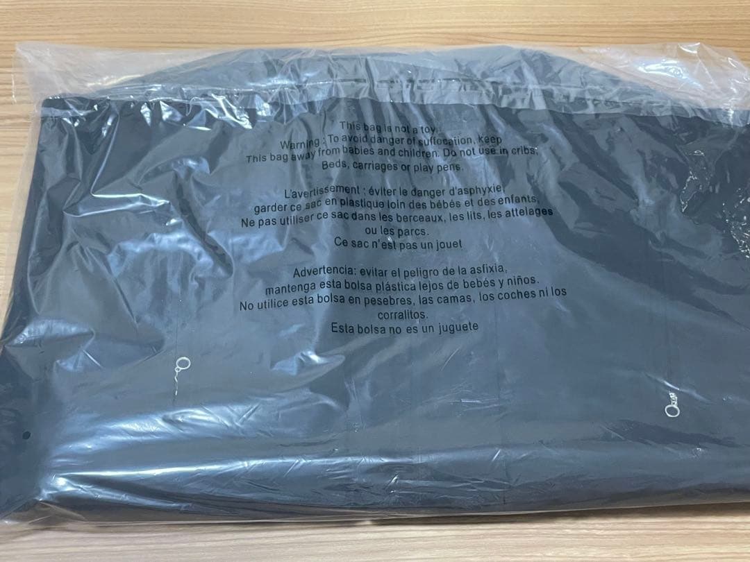 トップス Derby of Sanfrancisco VEST SIZE:S BLACK