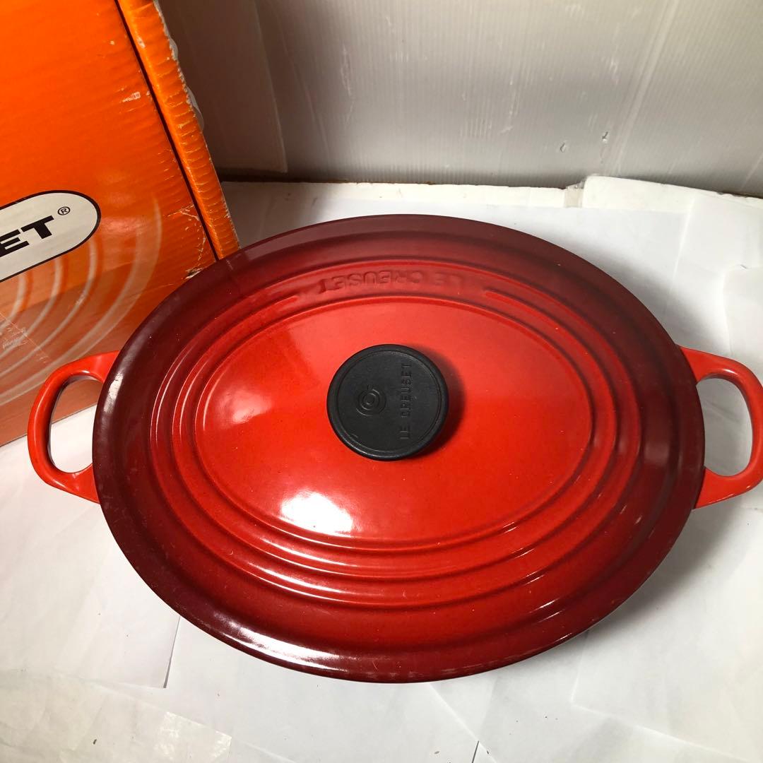 LE CREUSET ル・クルーゼ 両手鍋 29cm