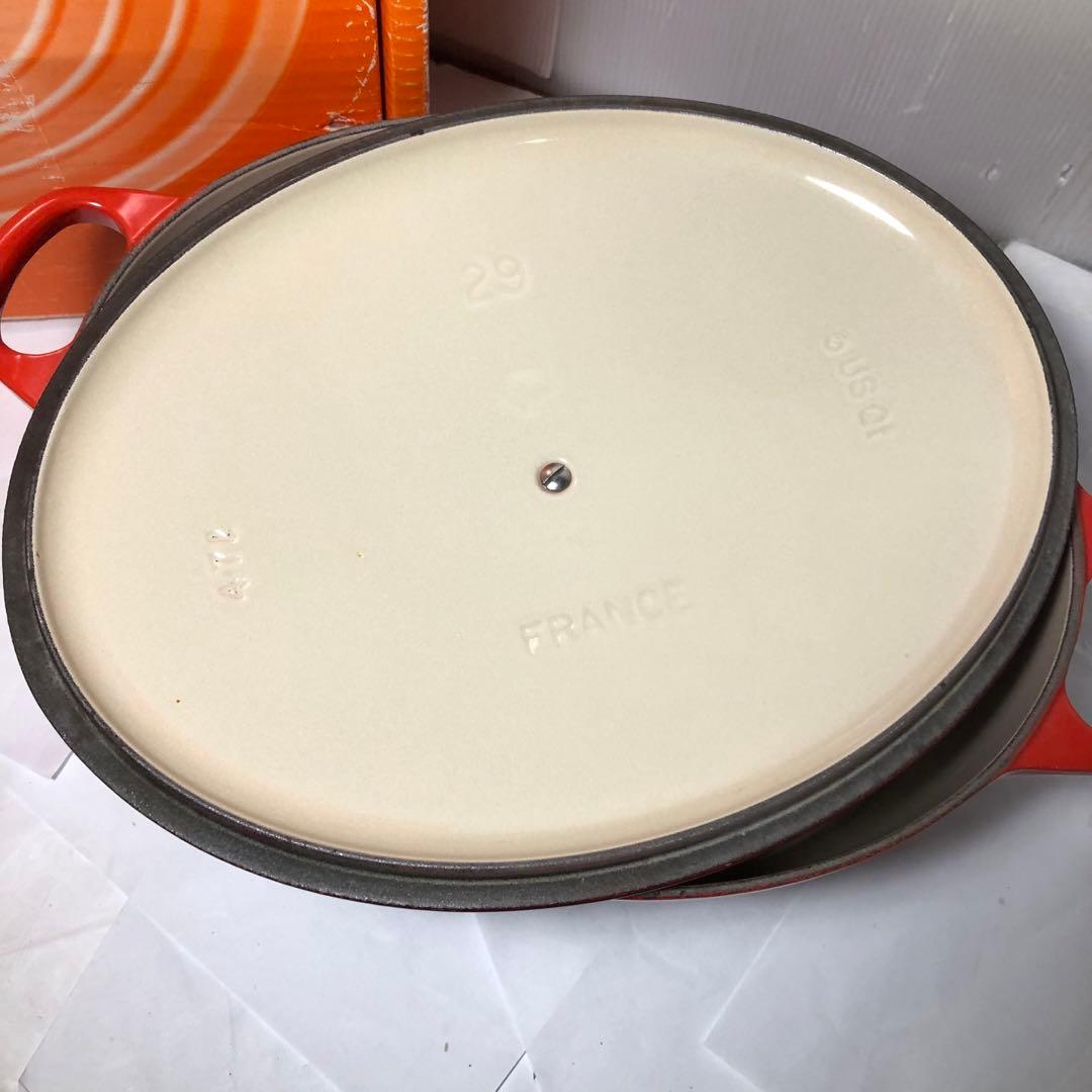LE CREUSET ル・クルーゼ 両手鍋 29cm