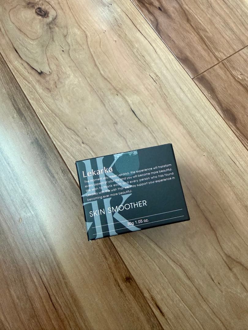 レカルカ　スキンスムーサー　トーニングローション