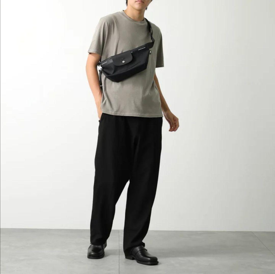 ロンシャン ル プリアージュ エナジー ベルトバッグ 軽量 黒