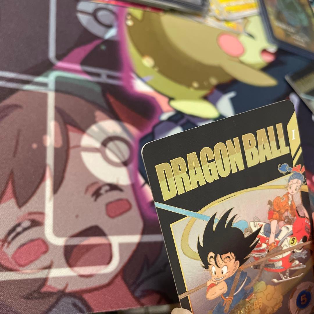 EX2-009 パラレル 孫悟空少年期