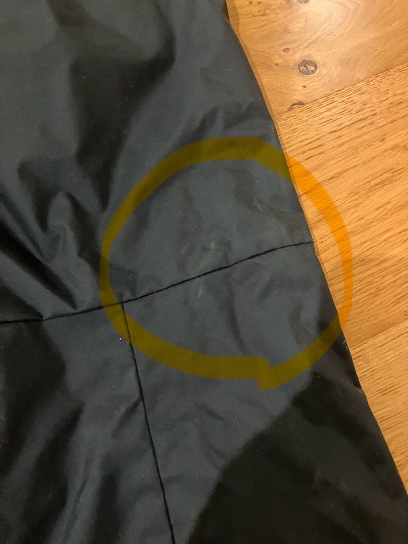 DESCENTE スキーウェア ジュニア用 160