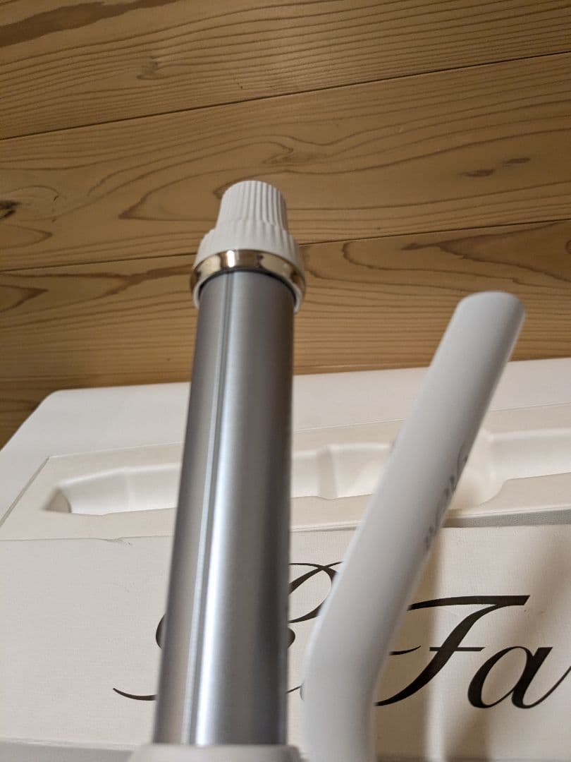 美品 MTG ReFa リファ ビューテック カールアイロン RE-AG00A