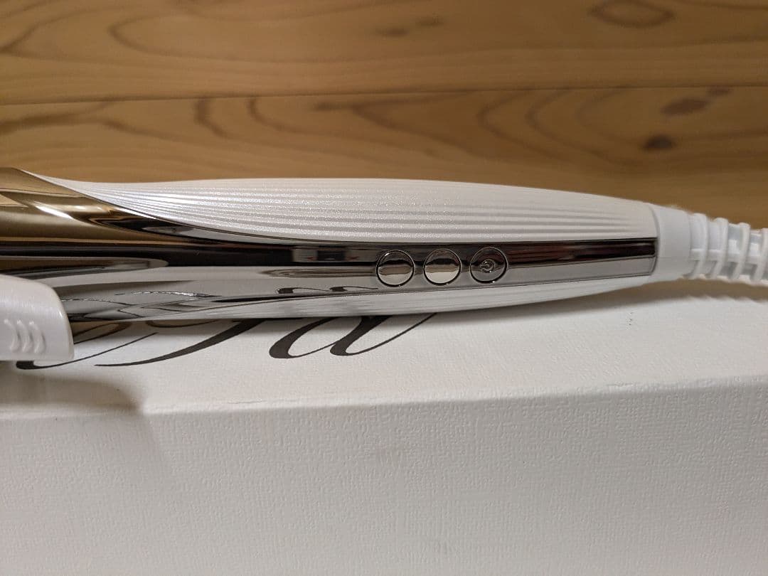 美品 MTG ReFa リファ ビューテック カールアイロン RE-AG00A