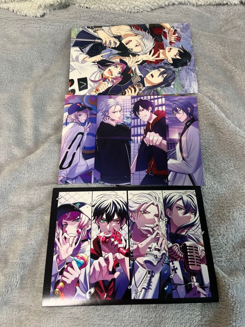 SALE‼️ヒプマイ コミカライズCD まとめ売り