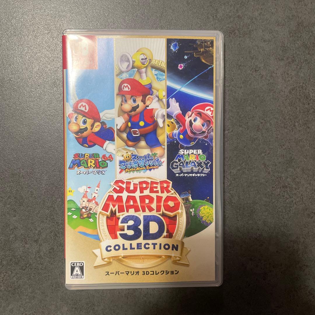 k*o様 【Switchソフト】スーパーマリオ 3Dコレクション