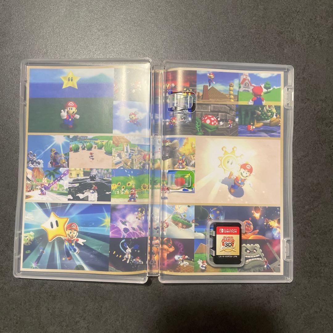 k*o様 【Switchソフト】スーパーマリオ 3Dコレクション