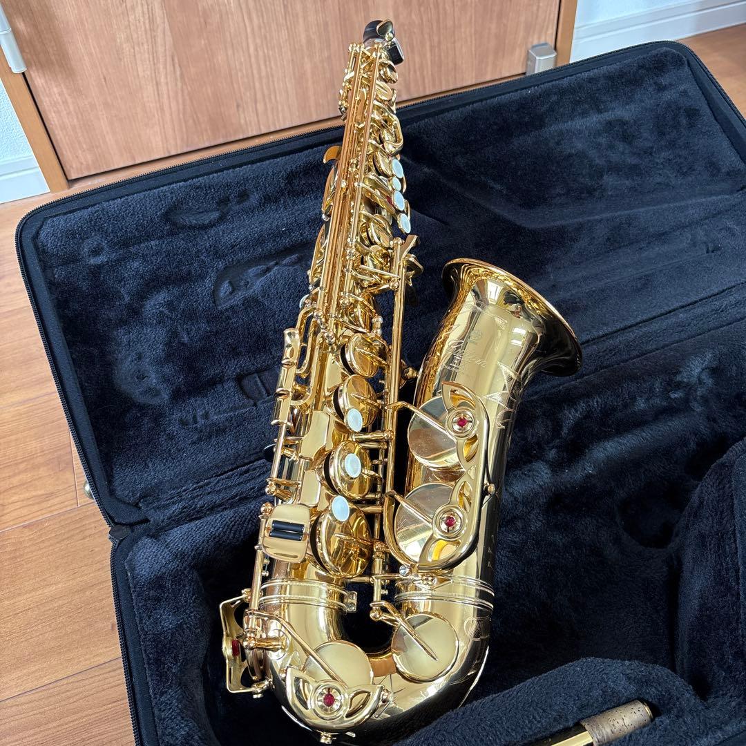 アルトサックス 875ex