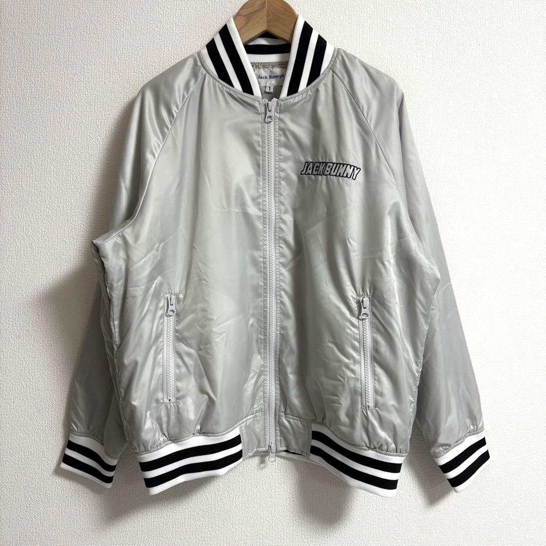 JACK BUNNY! ✨ドラえもん　マルチツイル タフレックスブルゾン