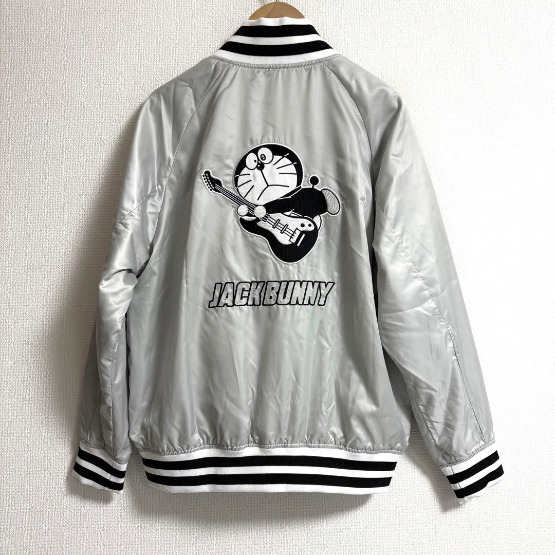 JACK BUNNY! ✨ドラえもん　マルチツイル タフレックスブルゾン