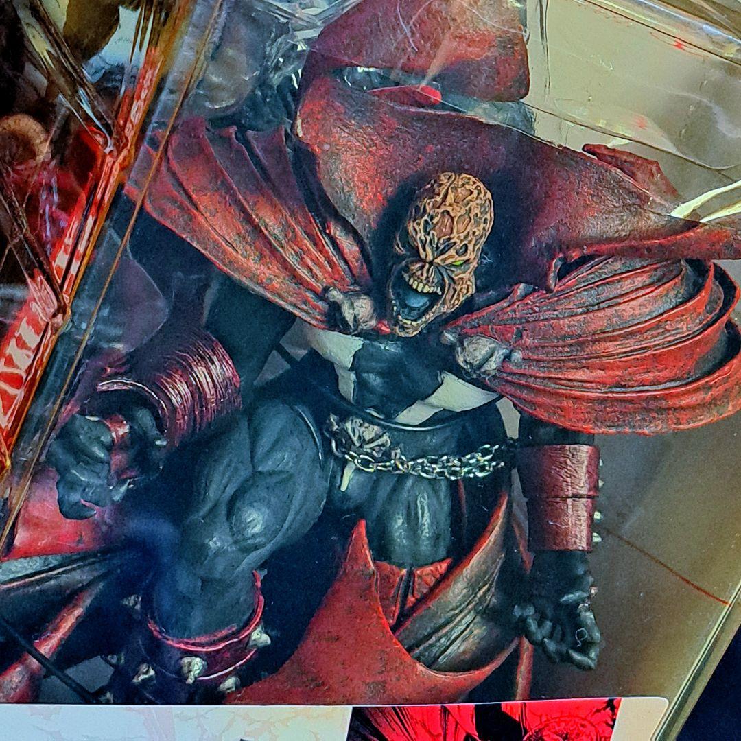 【未開封】 SPAWN シリーズ27 スポーン ISSUE85、ISSUE119