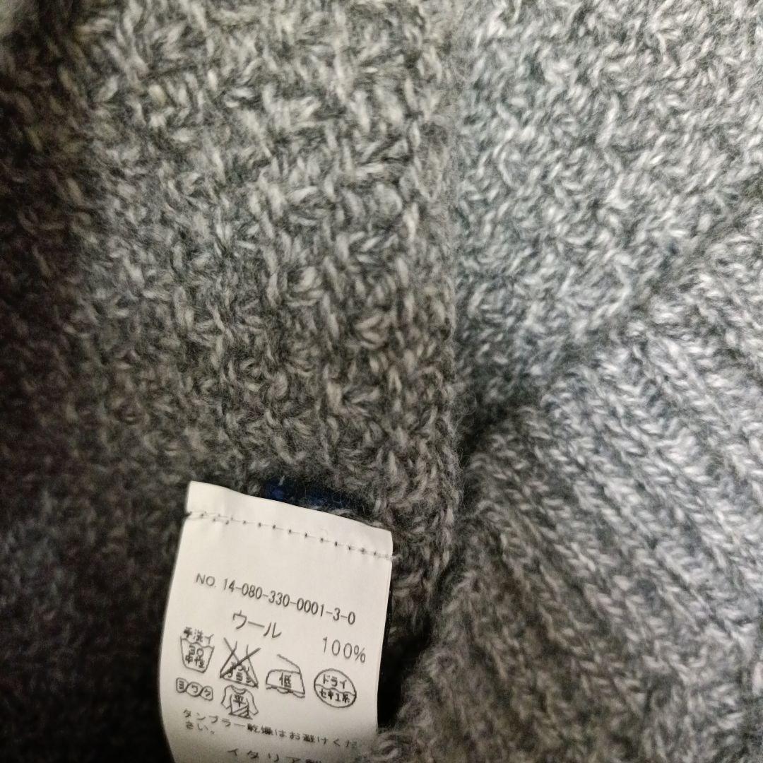 ドルモア グレー セーター 48