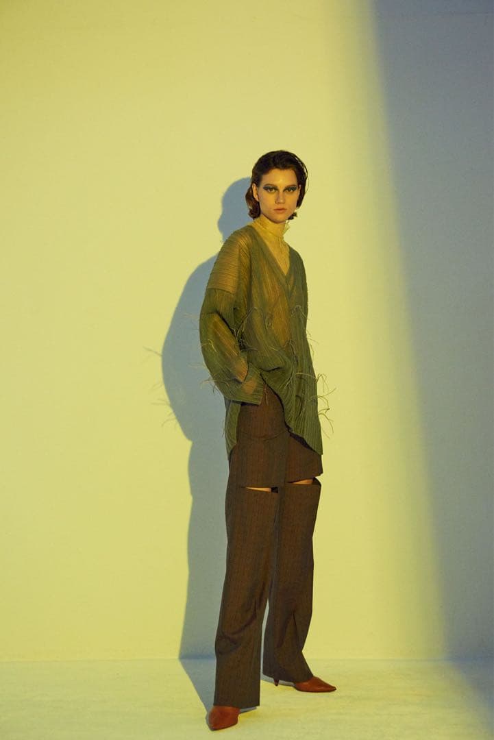 IRENE シースルーベスト