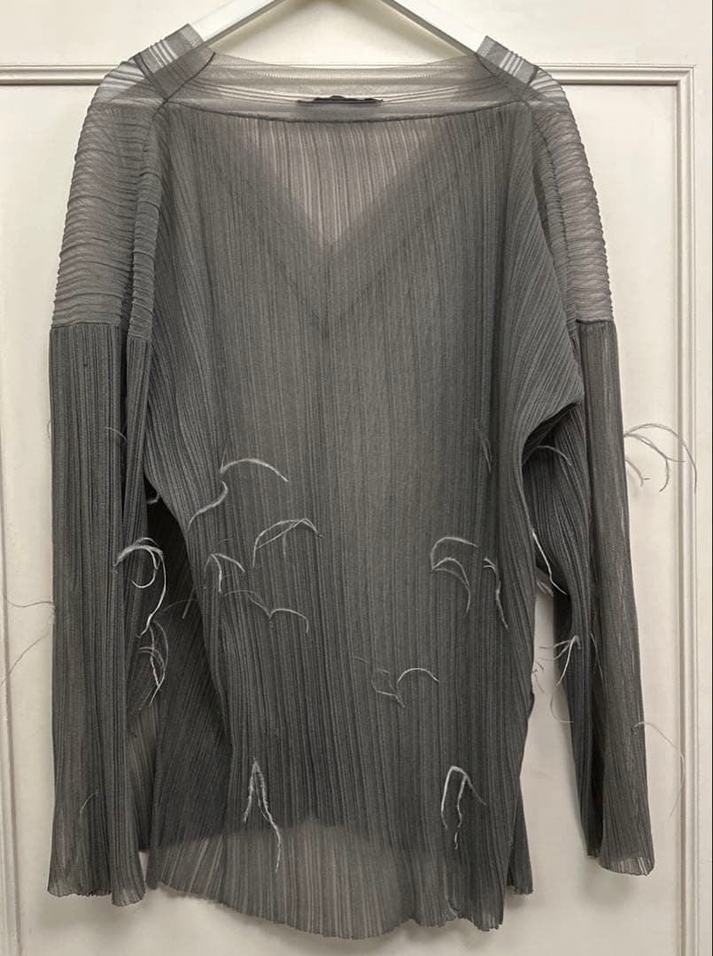 IRENE シースルーベスト