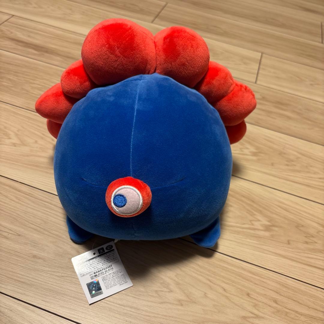 【関西万博EXPO2025】ミャクミャク もっちりぬいぐるみ(大)