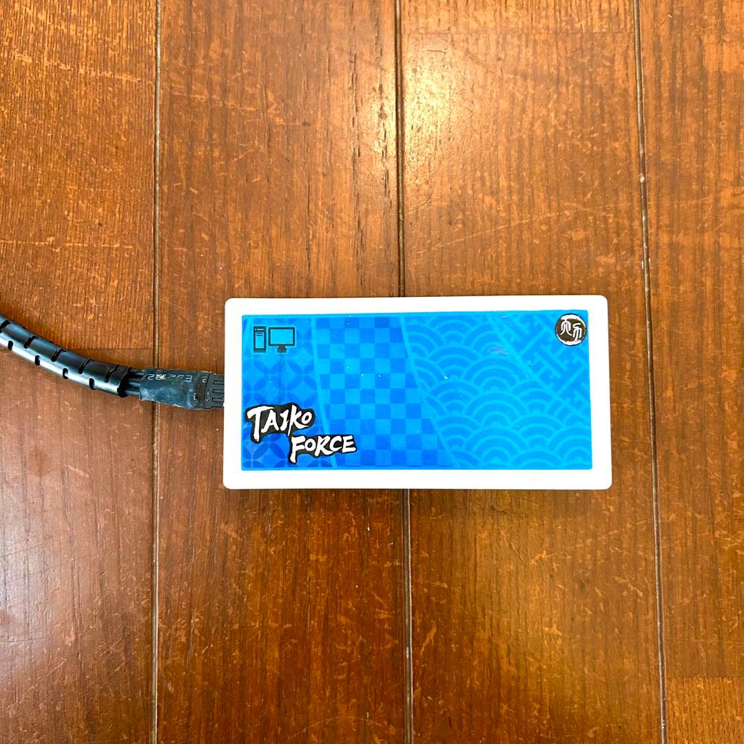 太鼓フォース Taiko Force PC用 太鼓の達人 本格的 自宅