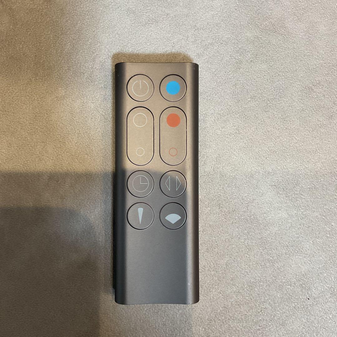 美品 ダイソン dyson ホット＆クール AM09 ファンヒーター 扇風機