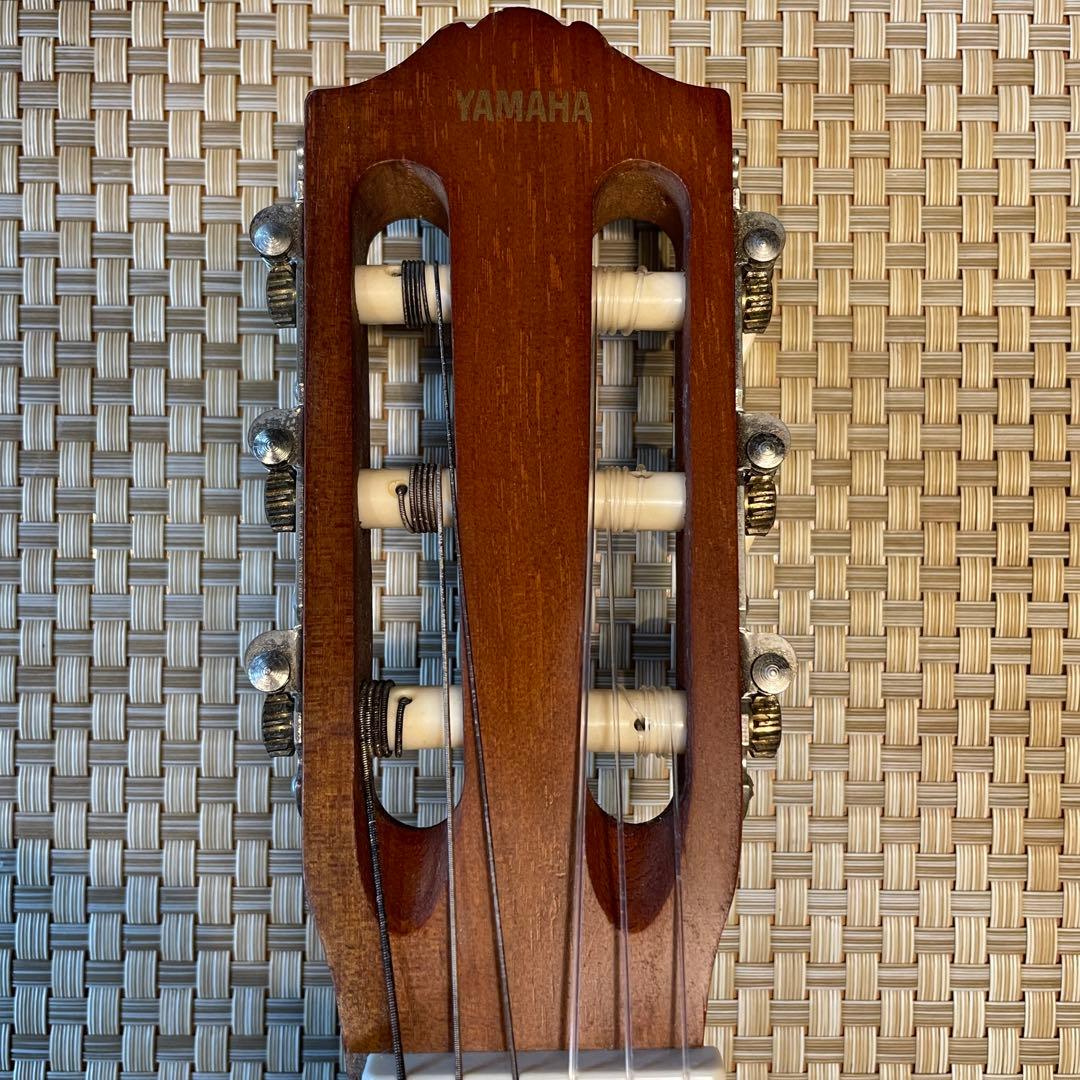 【美品】YAMAHA ギタレレGLX-1 ピックアップ付きモデル