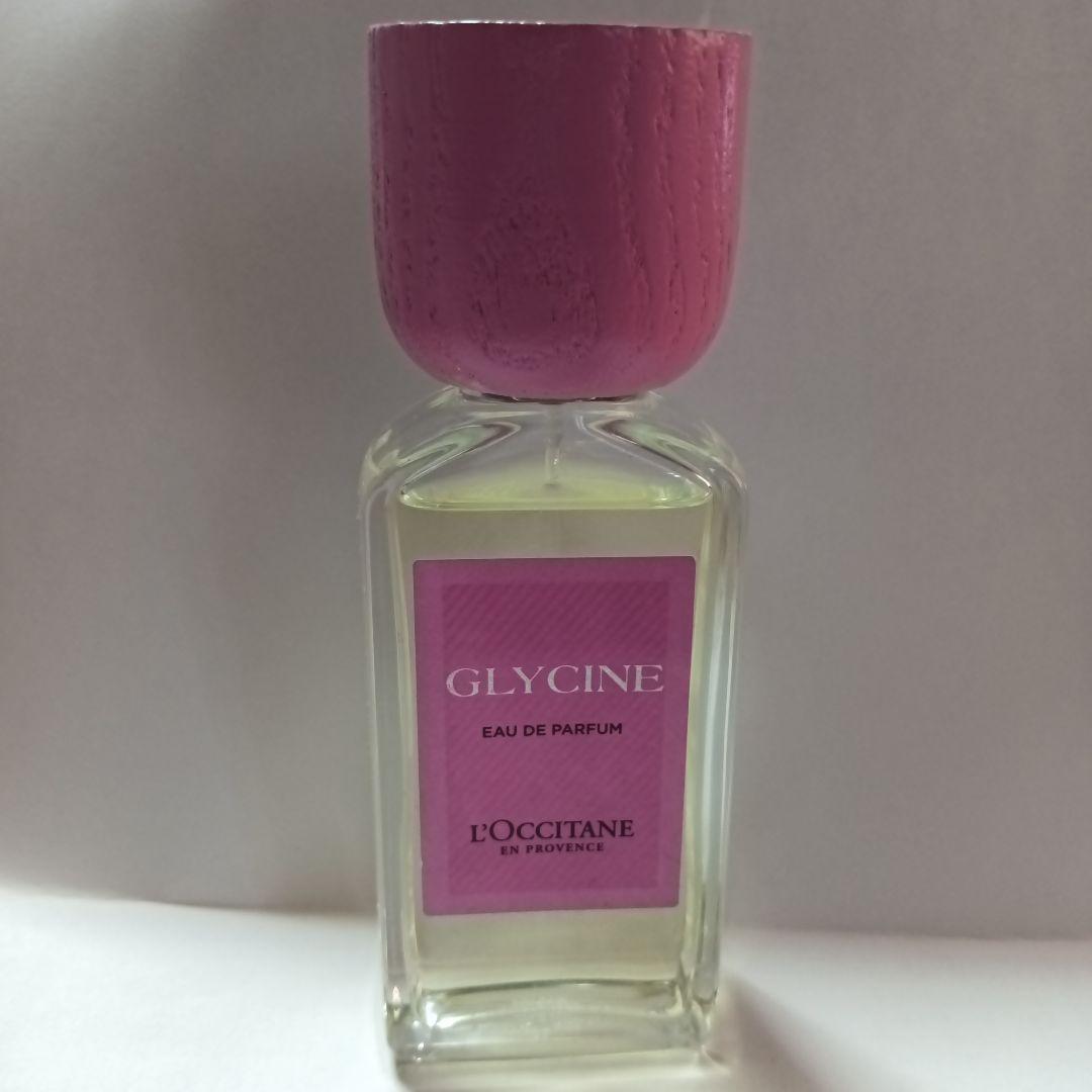 香水(女性用) L'Occitane GLYCINE Eau de Parfum