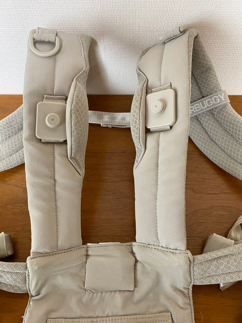 エアバギー 抱っこ紐 ベビーキャリア（BASIC PLUS+セット）