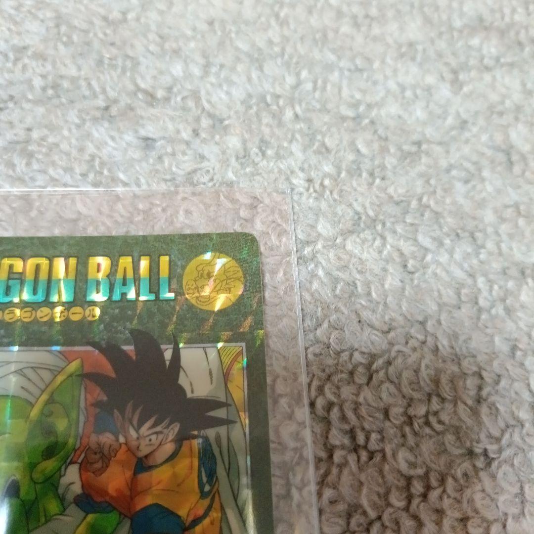 大幅値下げ【美品】ドラゴンボール ビジュアルアドベンチャー カード