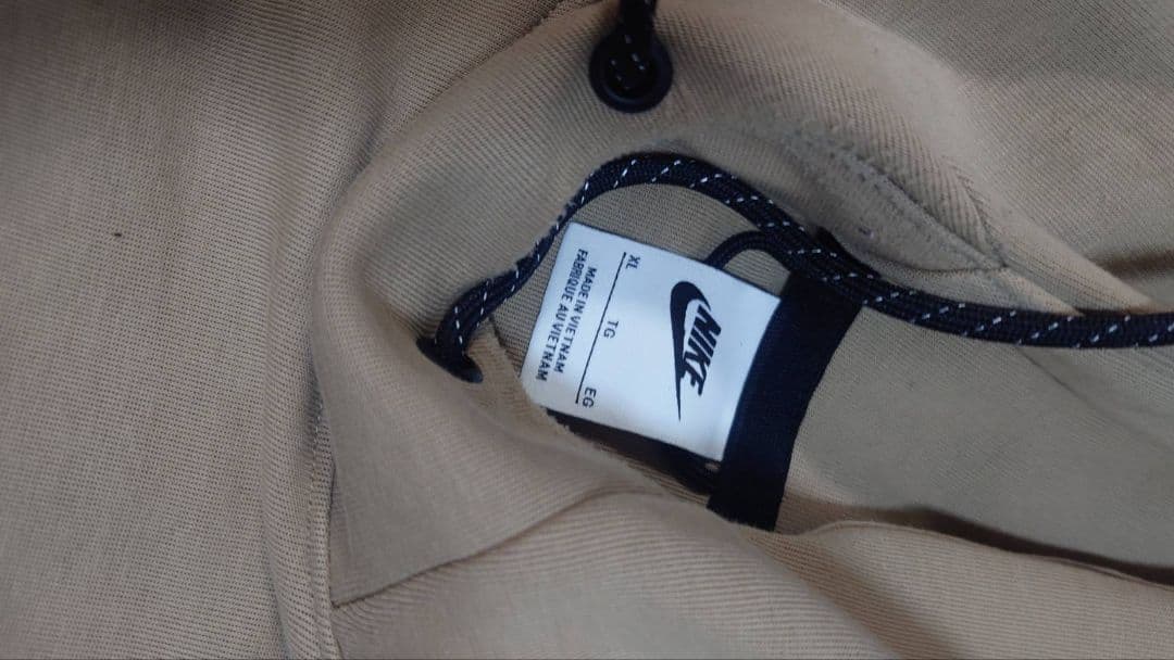 ナイキ　メンズ テック　スウェット上下セット　XL セットアップ NIKE