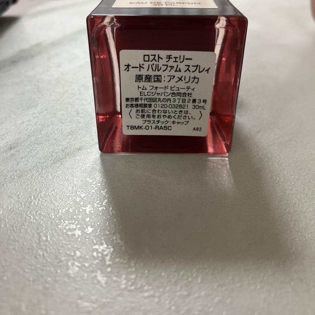 トムフオード 香水