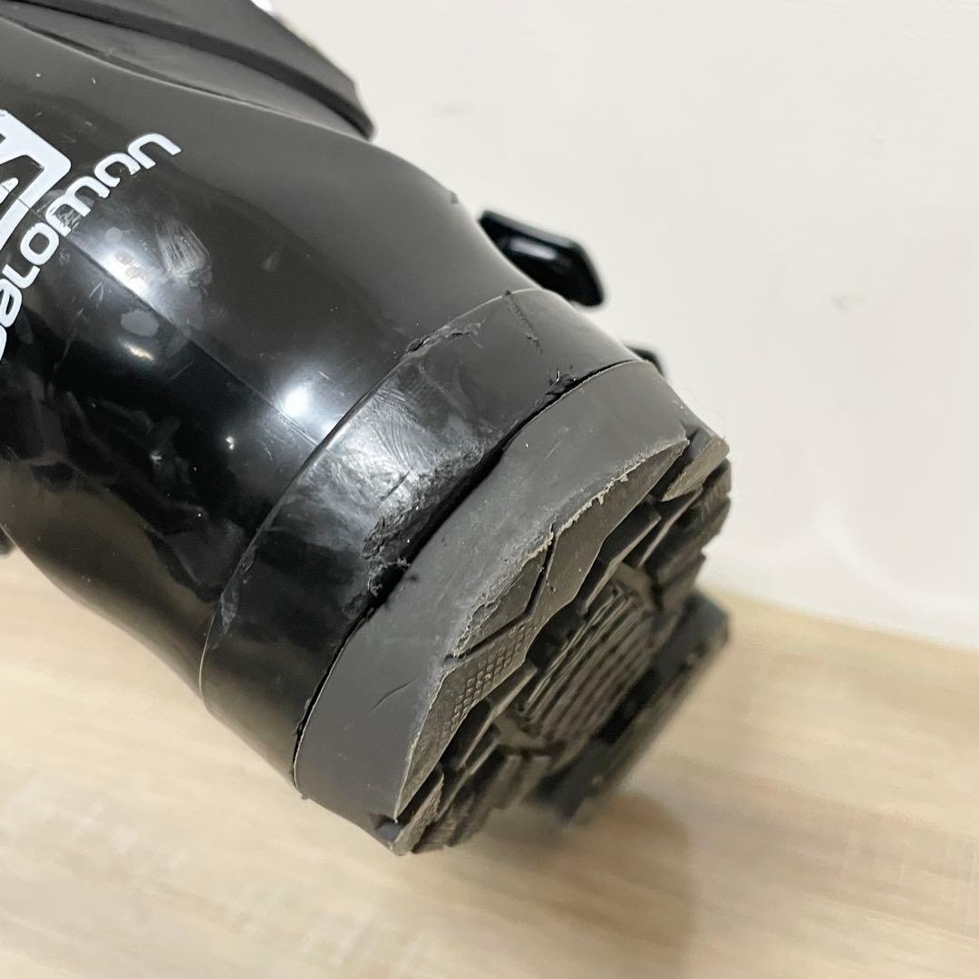 ★良品★ サロモン　X-ACCESS 70WIDE 25-25.5cm ブラック