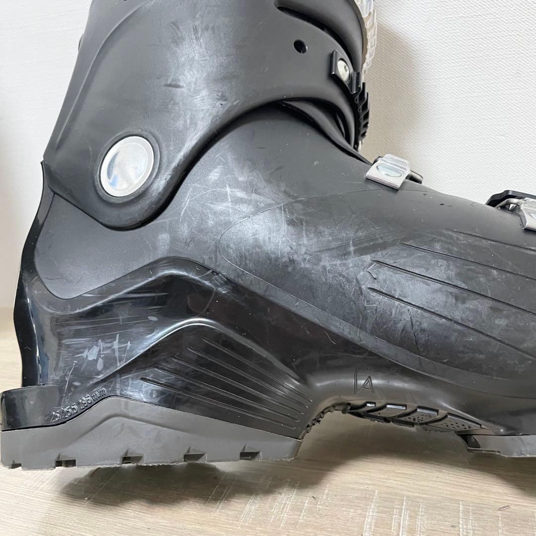 ★良品★ サロモン　X-ACCESS 70WIDE 25-25.5cm ブラック