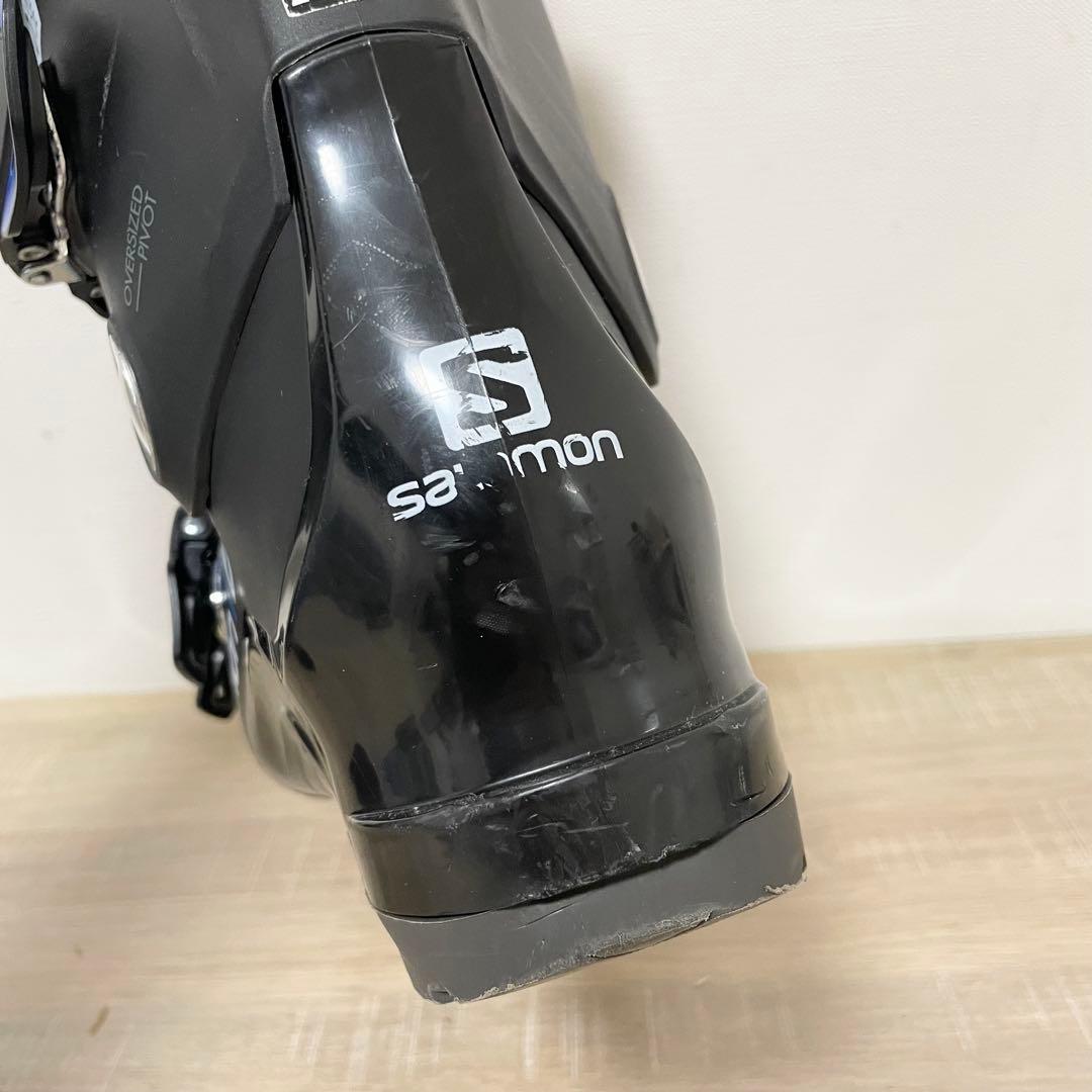 ★良品★ サロモン　X-ACCESS 70WIDE 25-25.5cm ブラック