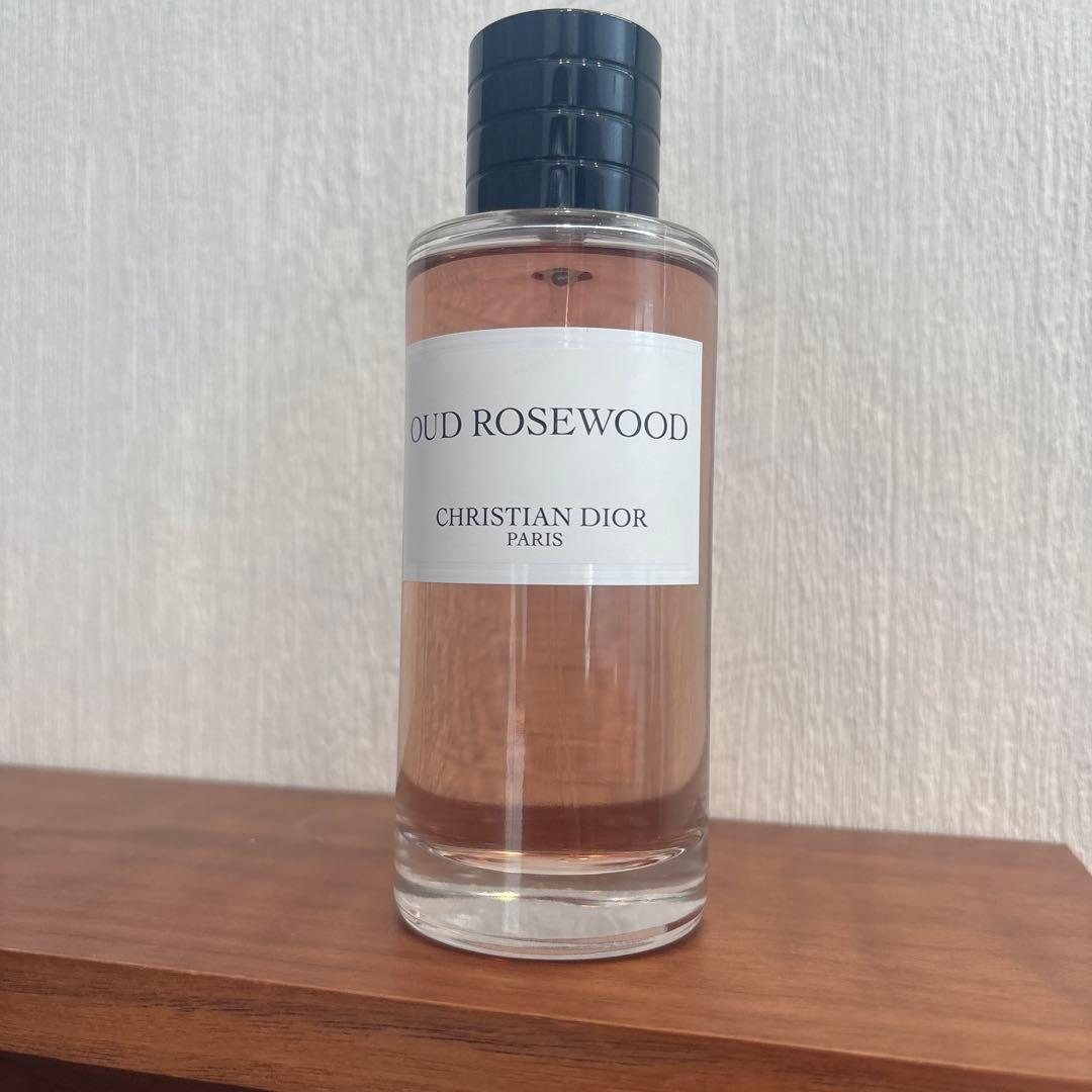 香水(ユニセックス) Maison ChristianDior OUD ROSE WOOD 125ml