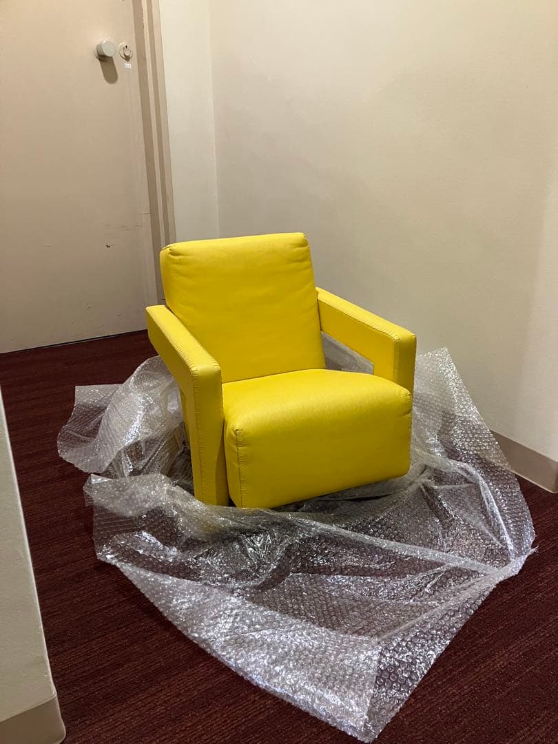 1人掛けソファ Cassina BABY UTRECHT