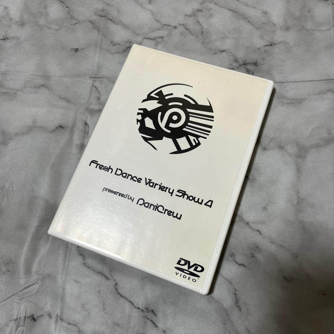 PaniCrew FDVS4.5 JOKER DVD パンフレット パニクルー