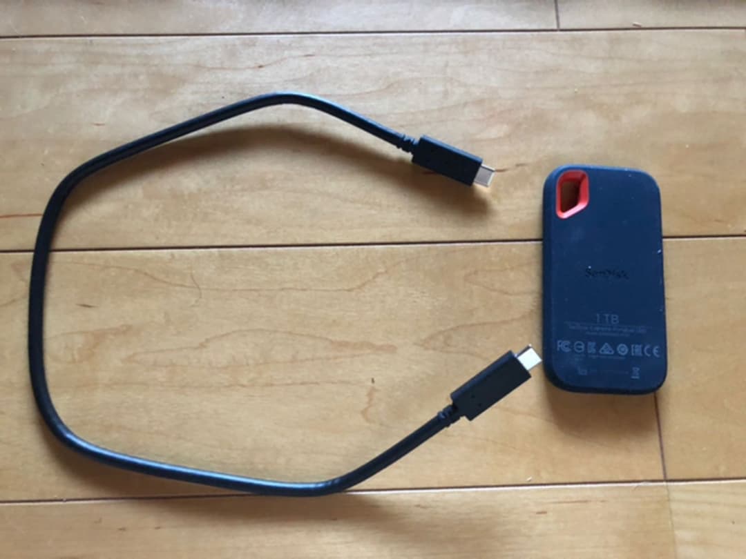 サンディスク 1TB sandisk SSD SDSSDE60-1T00 値下