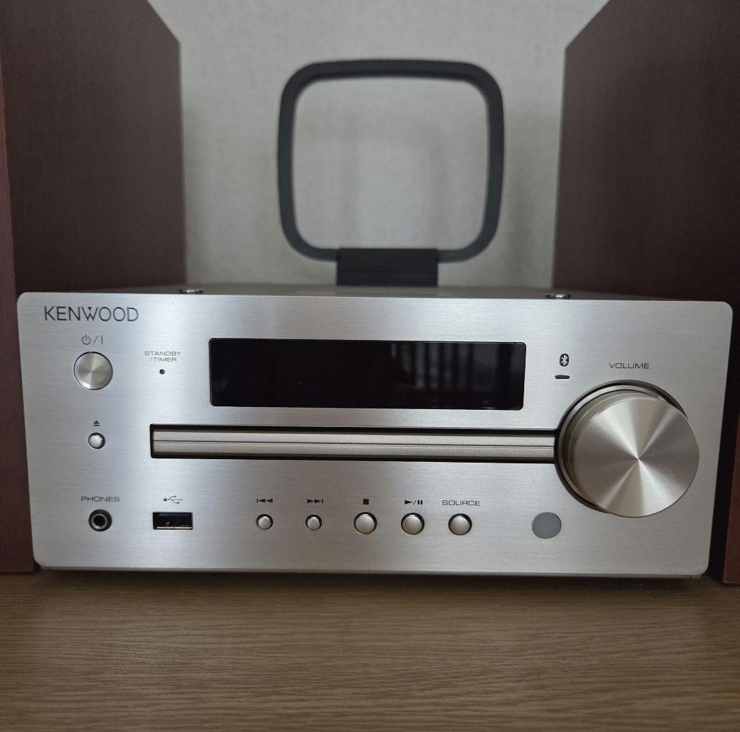 KENWOOD コンパクトHi-Fiシステム K-515 2023年製