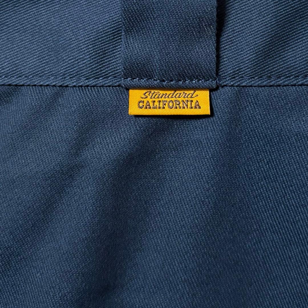 新品 Dickies×STANDARD CALIFORNIA 別注ワークパンツ