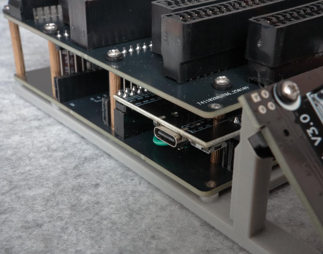 CartReader V5 （Vselect N64コントローラ SA1対応）