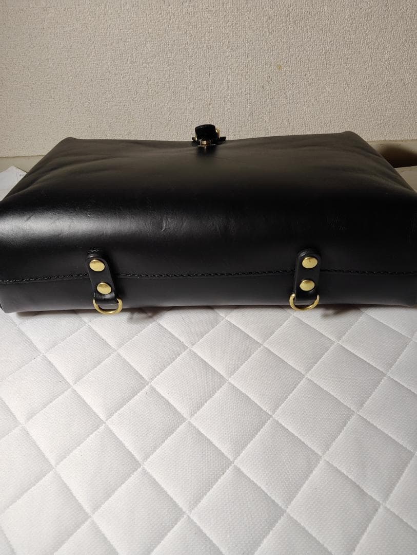 早いもの勝ち！お値下げヘルツソフトダレスバッグMsizeBlack