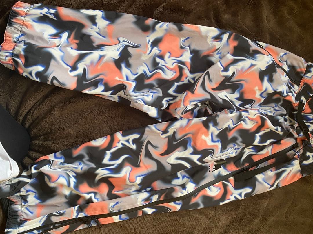 25-26Burton フューチャートラスト 3L パンツ Mサイズ