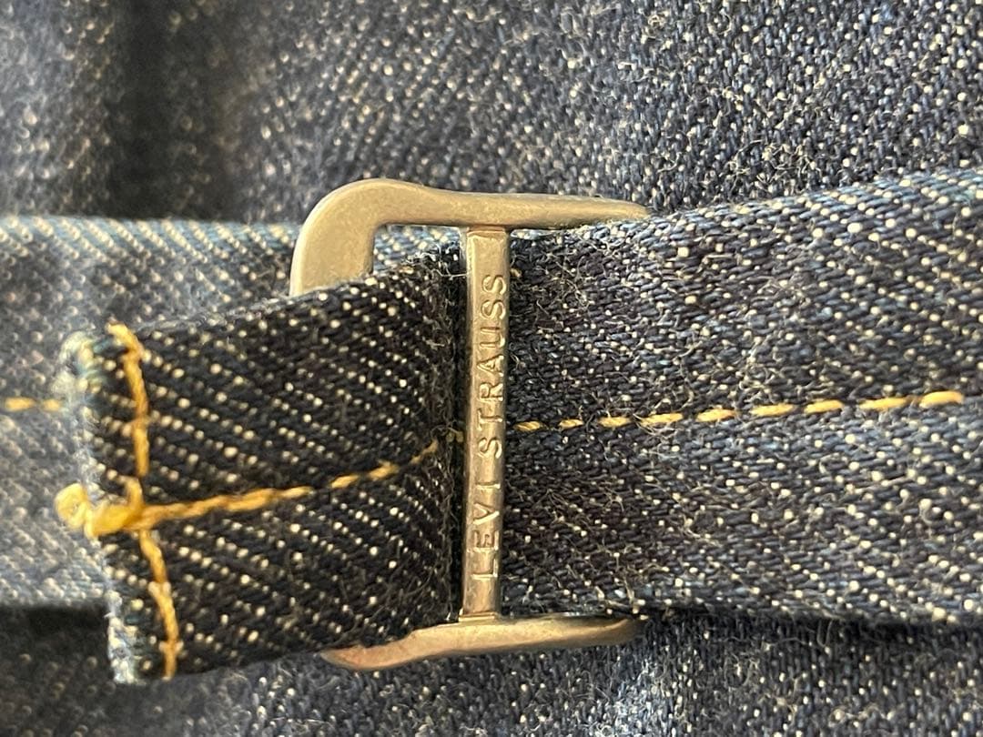 M*i様 LEVI'Sリーバイス 506-XX 1996年日本製 サイズ38