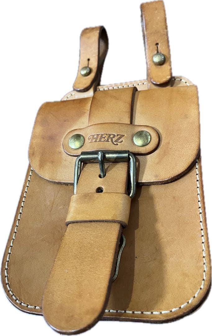 HERZスタンダードベルトポーチ　サイズL