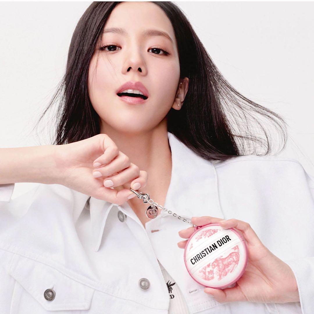 DIOR ディオール　ホルダー付 ル ボーム　数量限定 ギフトバッグ 巾着 付き