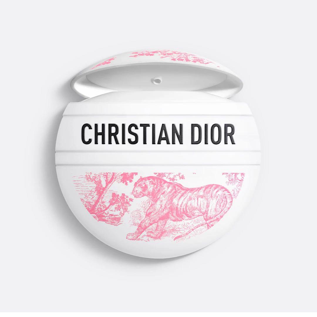 DIOR ディオール　ホルダー付 ル ボーム　数量限定 ギフトバッグ 巾着 付き