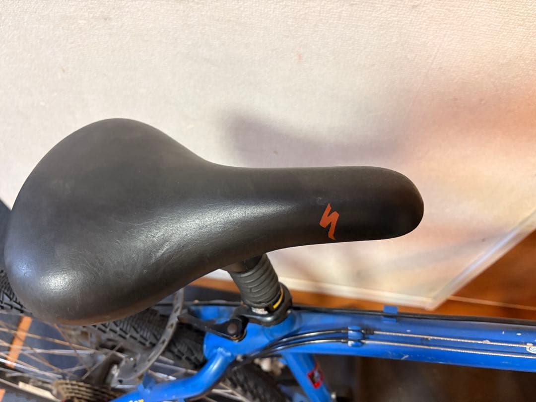 MuddyFox ARAYA アルミMTBDeoreレストアベース 現状渡し