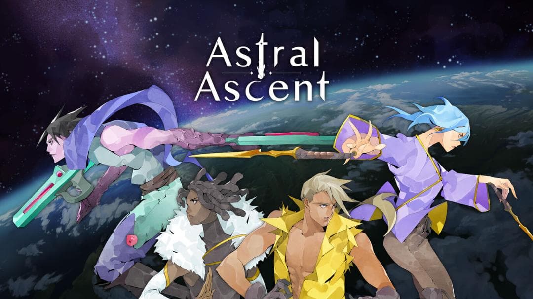 【新品】アストラルアセント (Astral Ascent)【SWITCH】