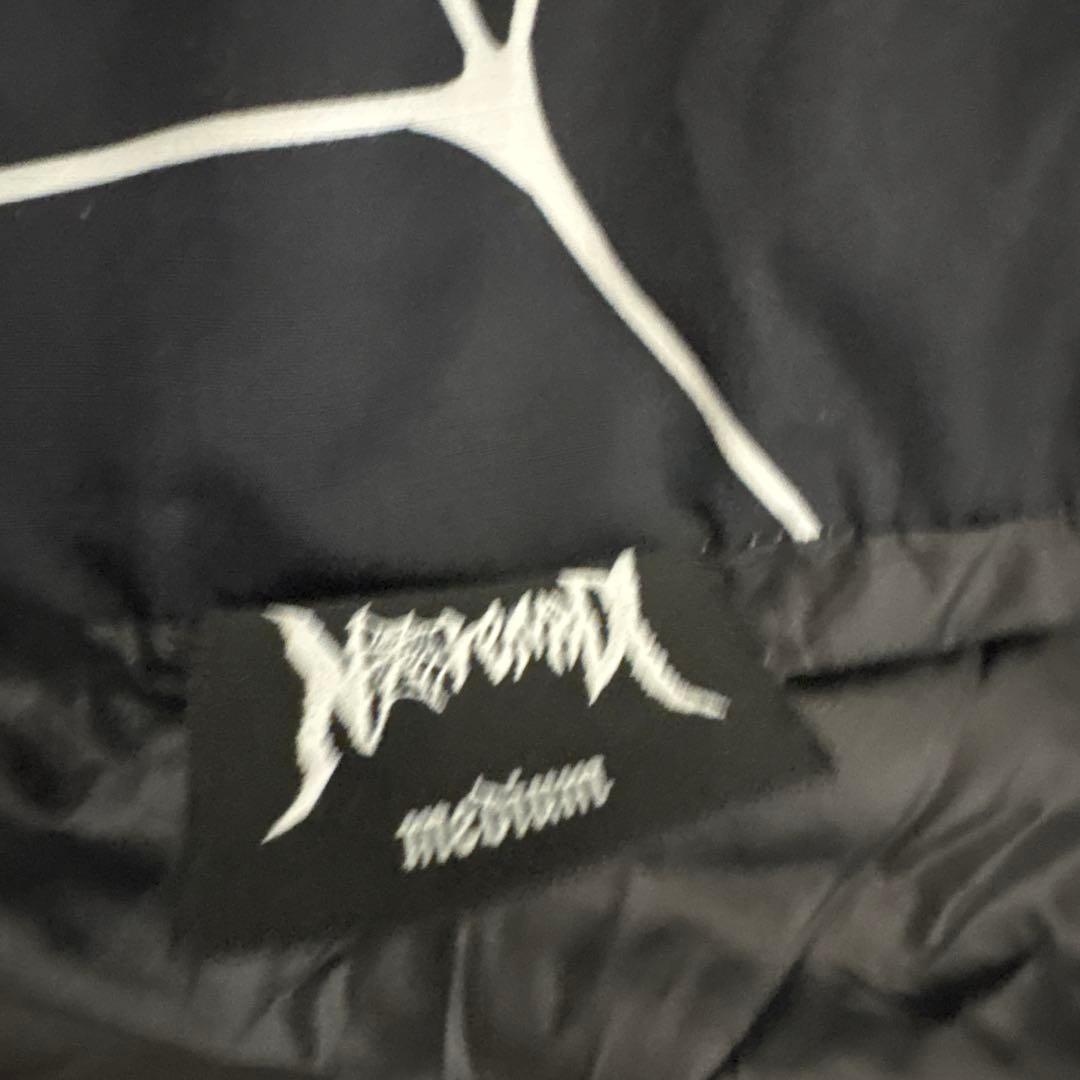 NORDENHIDスパイダージャケット黒m