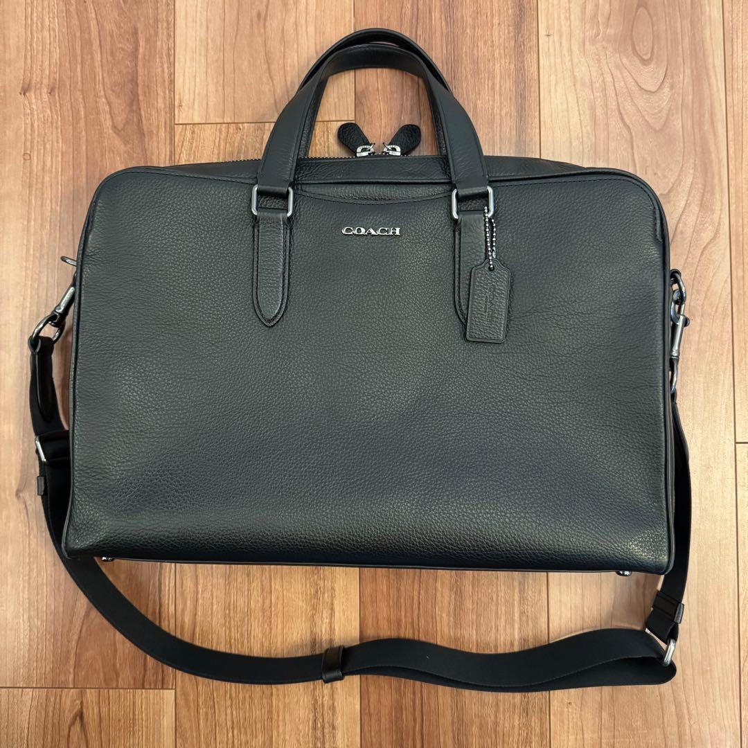 シ*ケ様 コーチ ビジネスバック