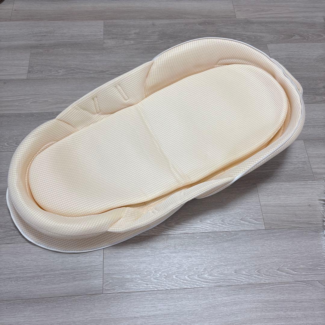 ネオママイズム ベビーベッド ベッドインベット