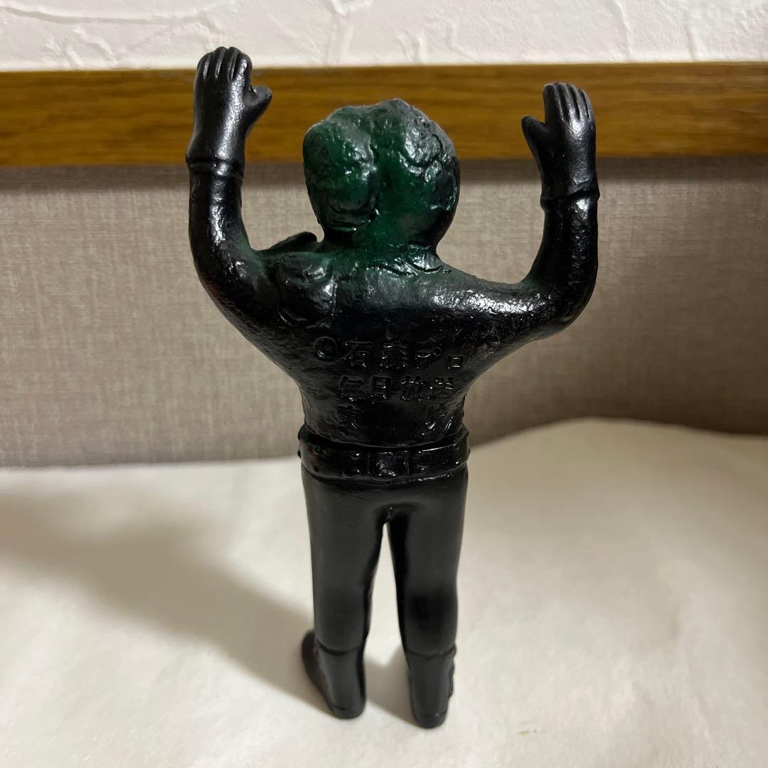 ⚠️レア　仮面ライダー　カビビンガー　旧バンダイ　ポピー製　当時物